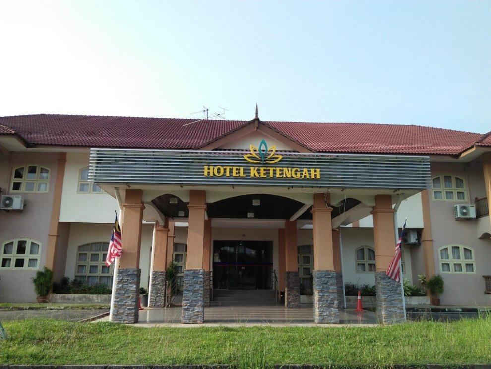 Khách sạn Ketengah AMBS