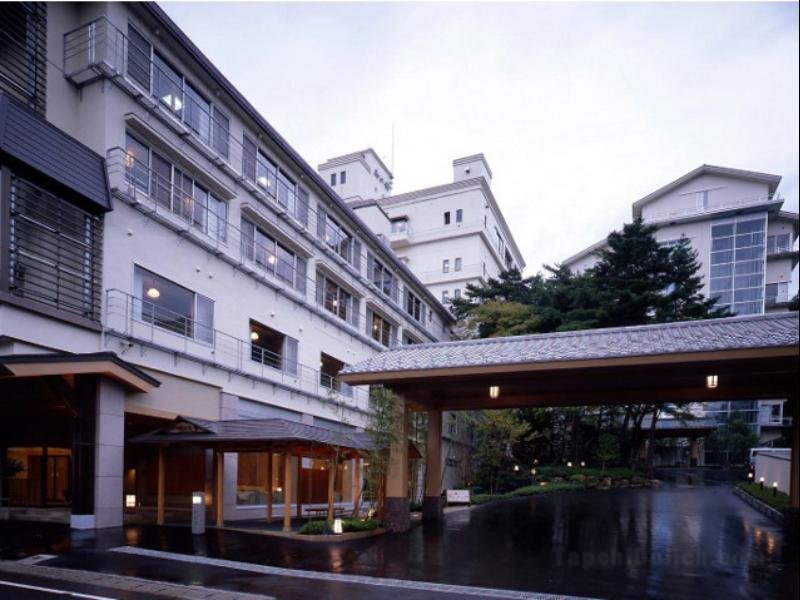 Khách sạn Shikino Yado Minoya
