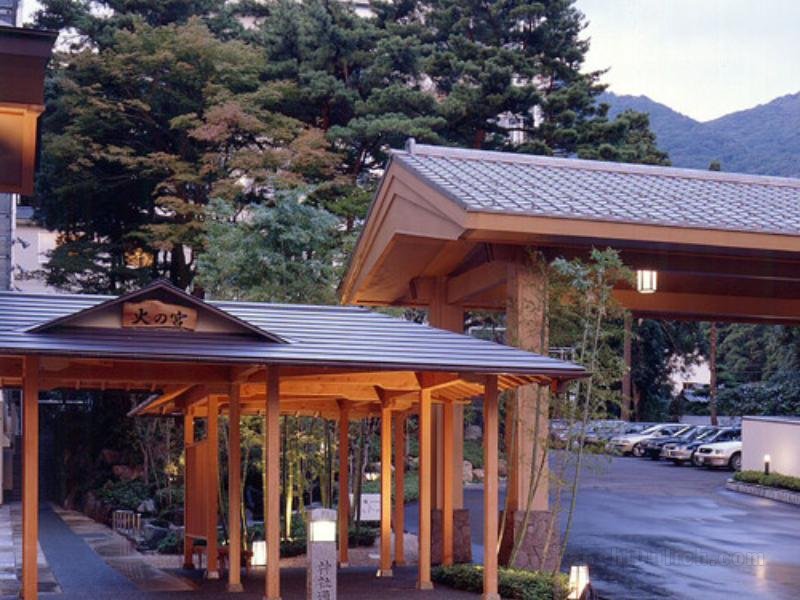 Shikino Yado Minoya Hotel