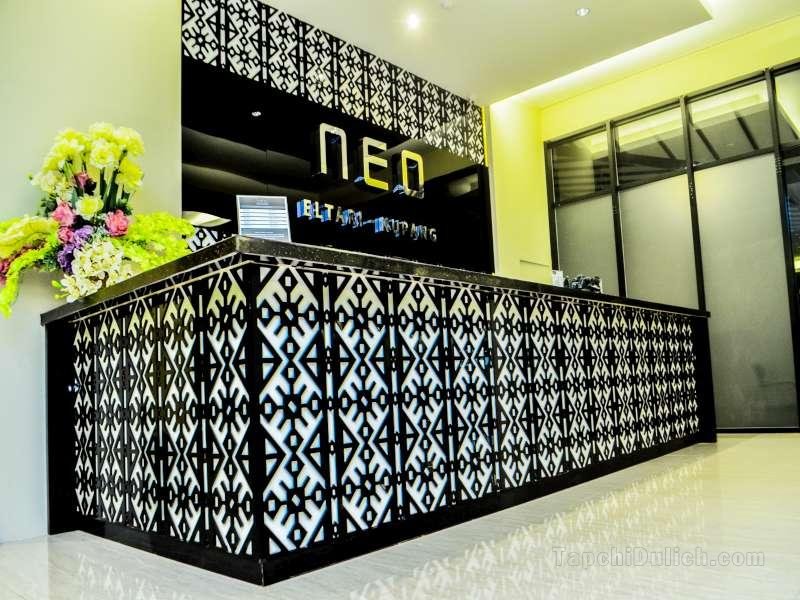 Khách sạn Neo Eltari - Kupang by ASTON