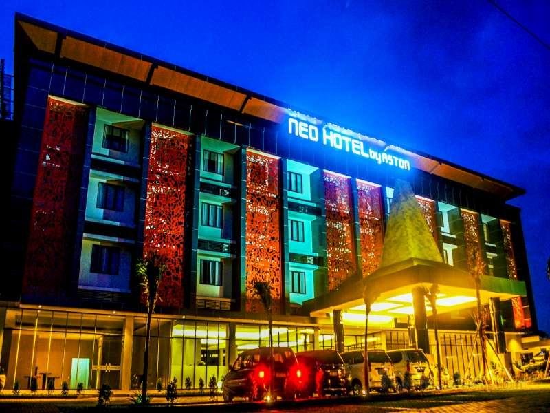 Khách sạn Neo Eltari - Kupang by ASTON