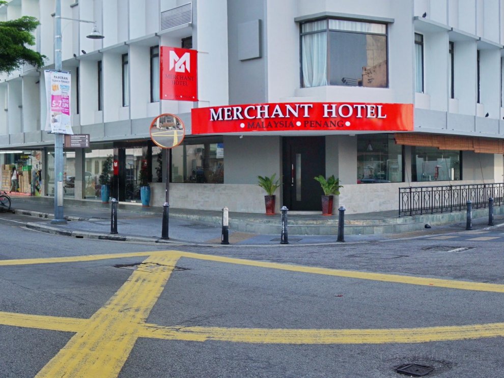 Khách sạn Merchant