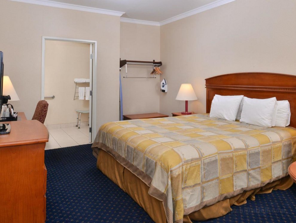 約書亞樹29棕櫚村美洲最佳價值酒店