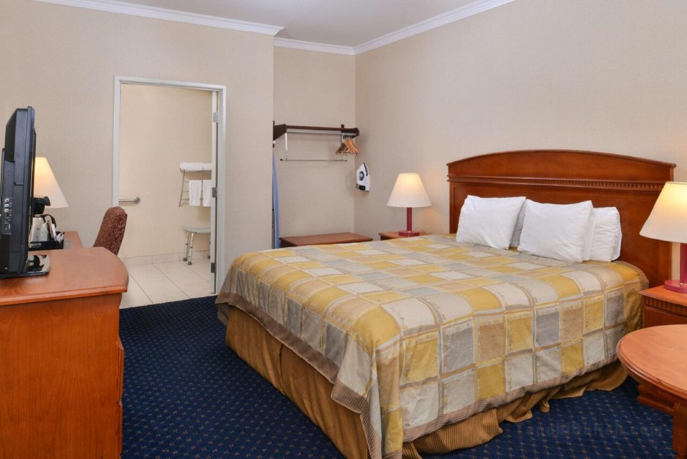 約書亞樹29棕櫚村美洲最佳價值酒店