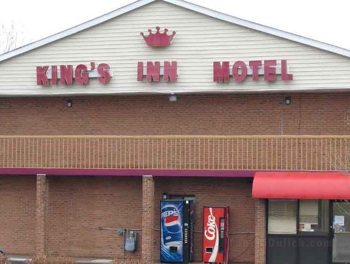 Kings Inn Motel Oxford
