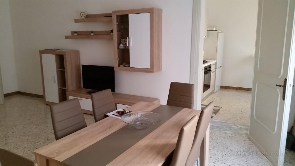 Beautiful apartment with every comfort a stones throw from Gallipoli and Porto Cesareo
