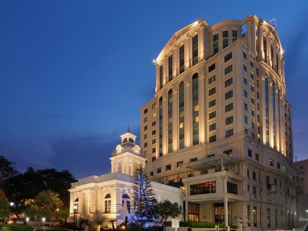 Khách sạn Grand Cityhall Medan