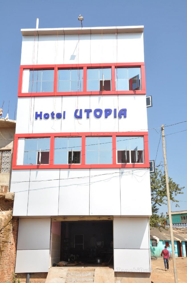 Khách sạn Utopia