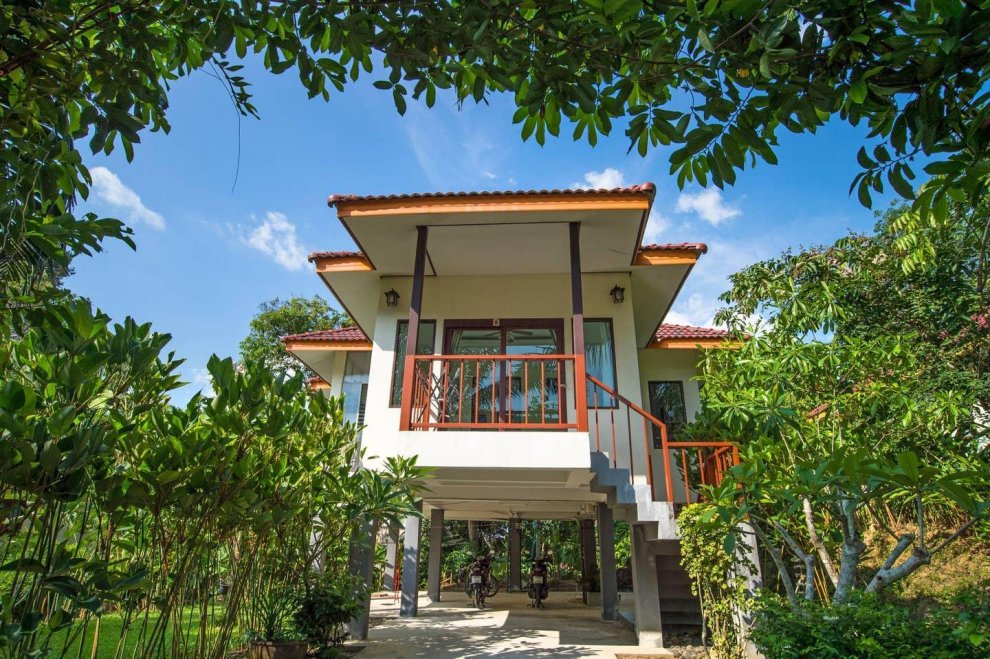 Krabi Green Hill Pool Villas #Villa05