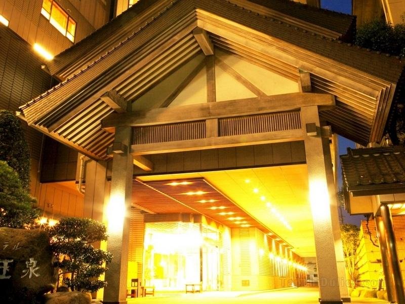 Khách sạn Gyokusen