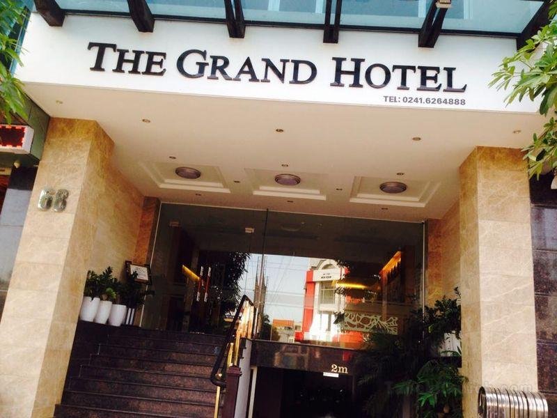 格蘭德酒店
