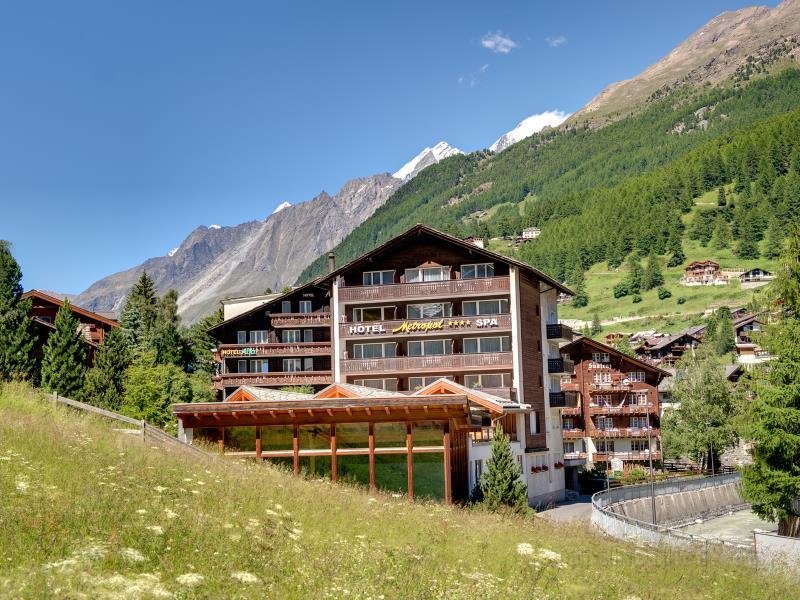 Khách sạn Metropol and Spa Zermatt