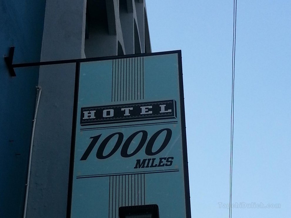 1000 Miles Hotel