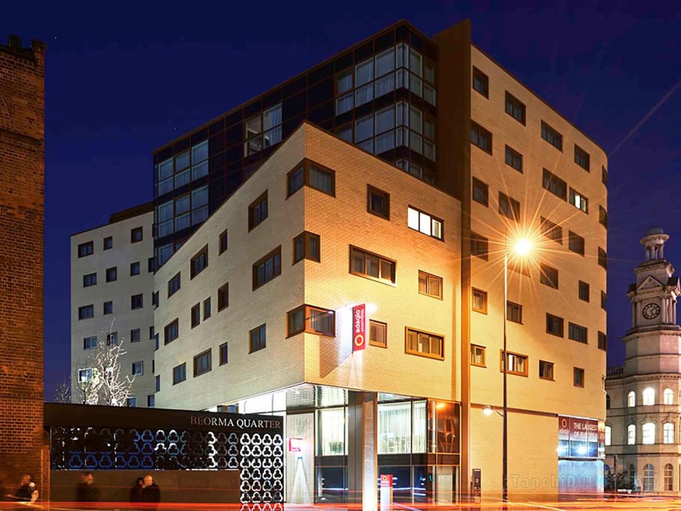 Khách sạn Apart Adagio Birmingham City Centre