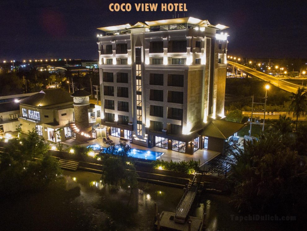 Khách sạn Coco View (SHA Extra Plus)