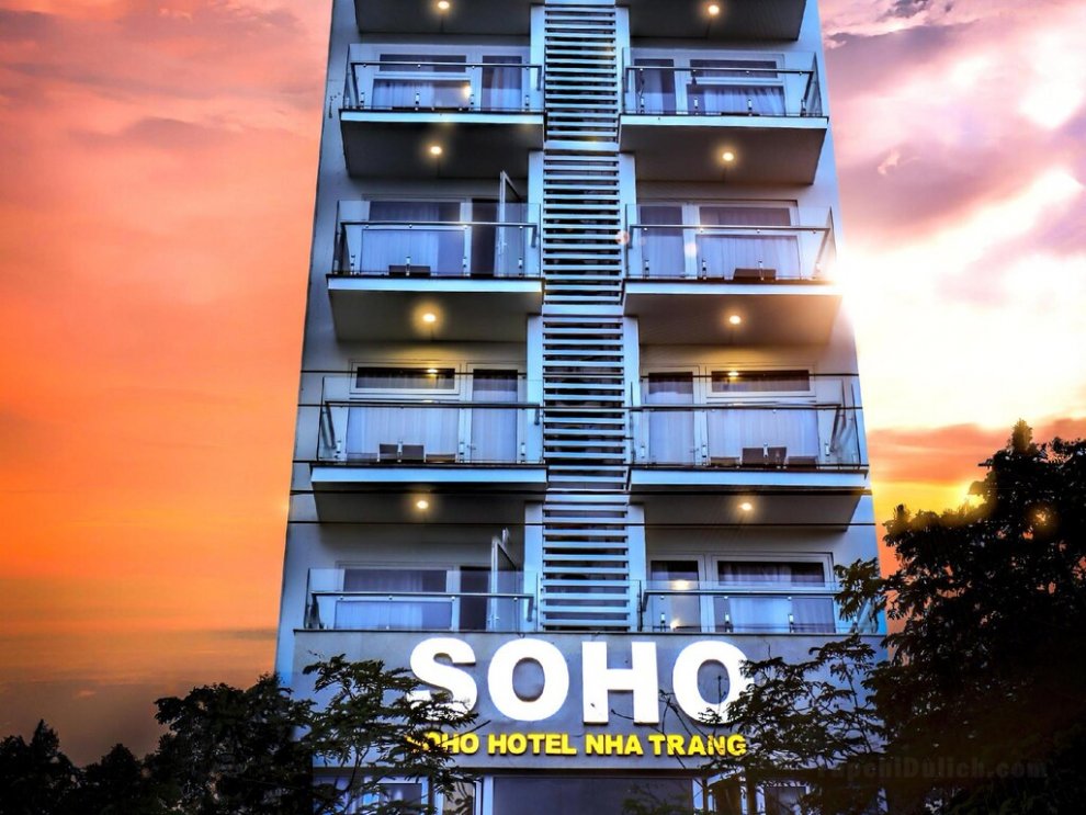 Khách sạn Soho