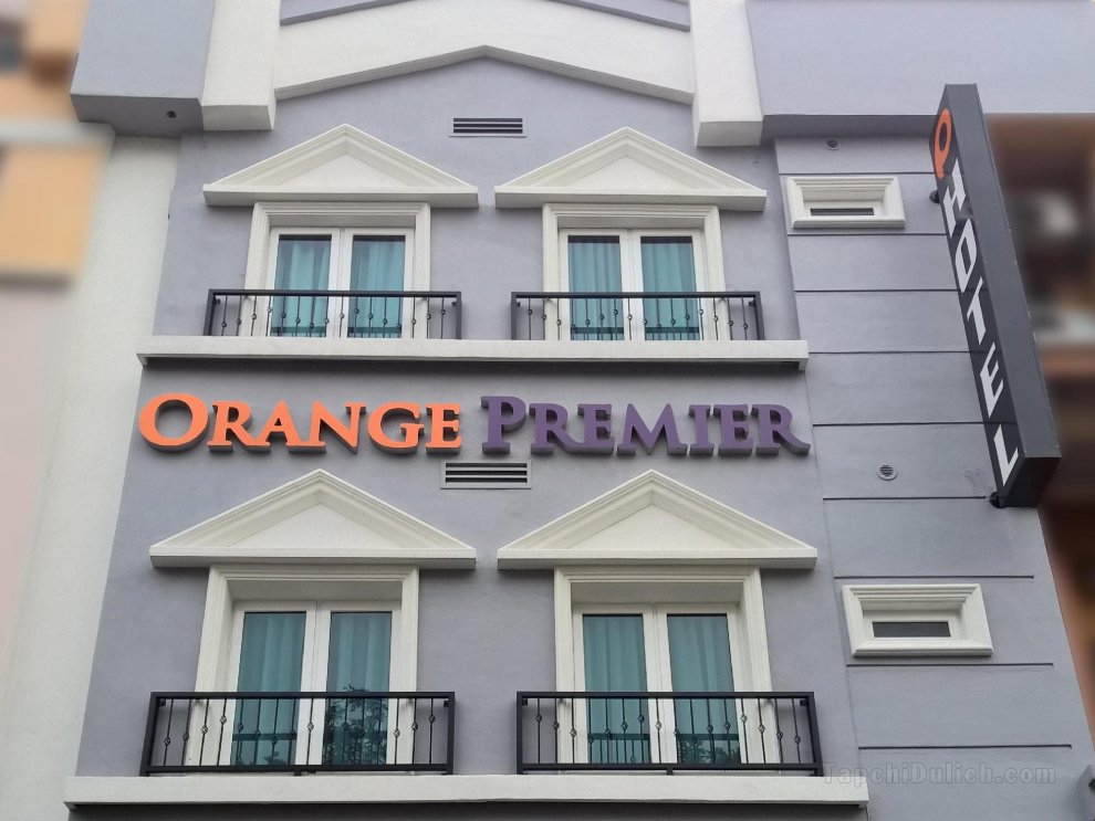 橙子頂級飯店 - 旺沙瑪珠