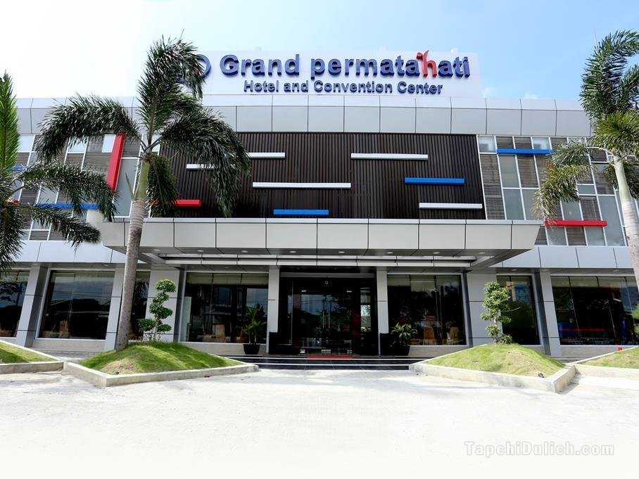Khách sạn Grand Permata Hati
