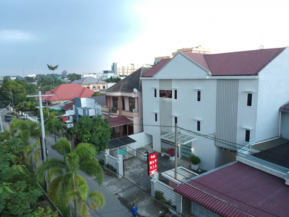 棉蘭漢利斯之家旅館