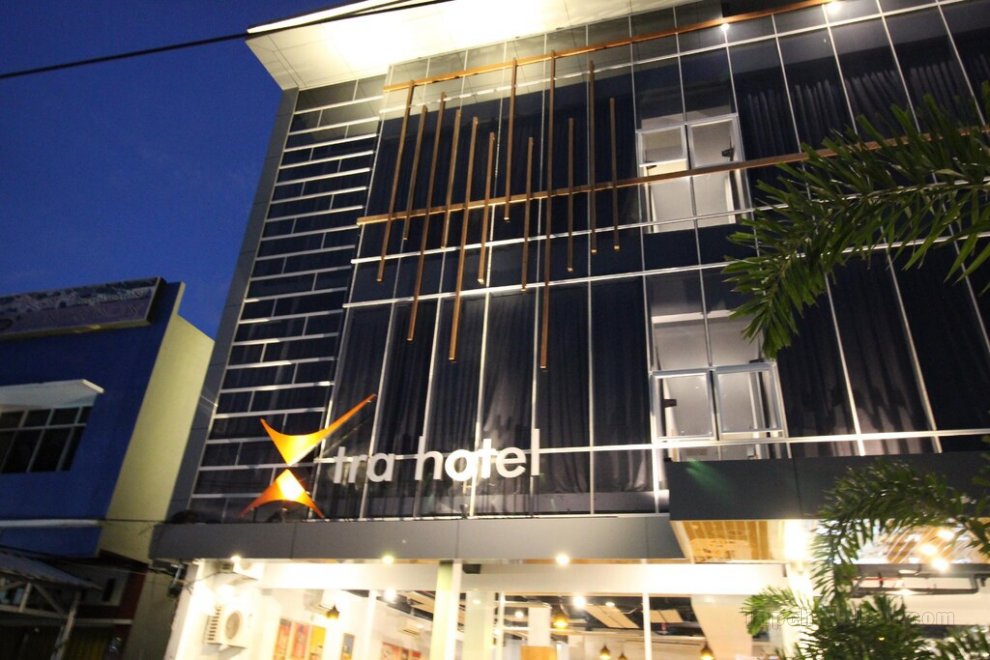 Khách sạn Xtra Bengkulu