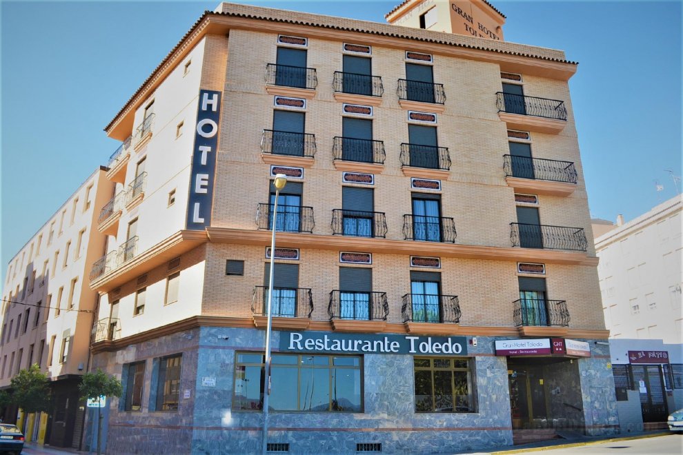 Khách sạn Gran Toledo