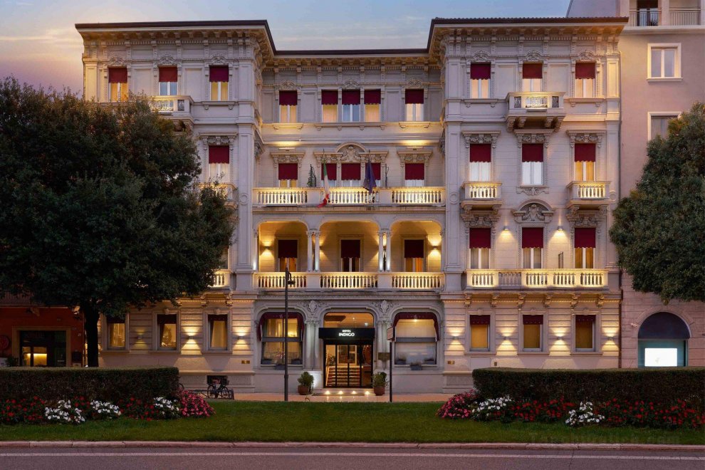 Khách sạn Indigo Verona - Grand Des Arts