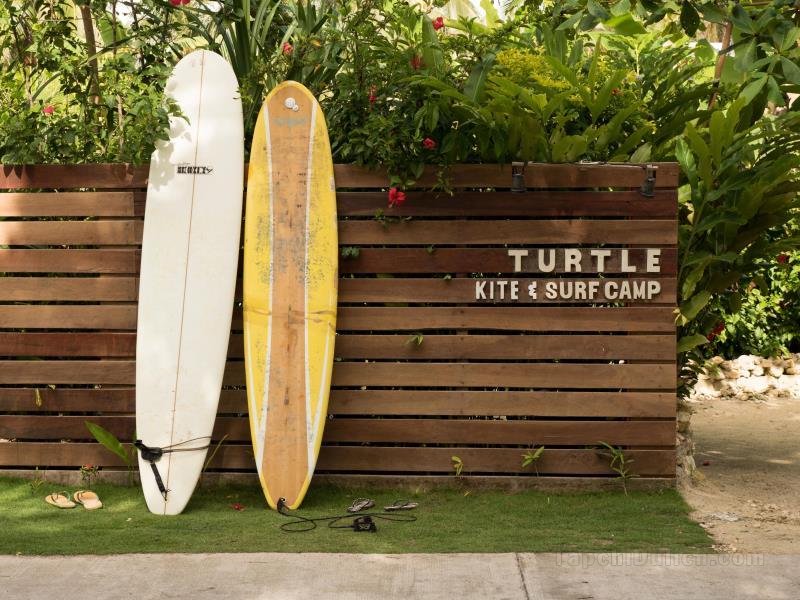 Turtle Surf Camp Siargao