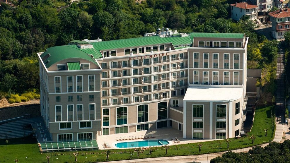 Khách sạn Elite Darica