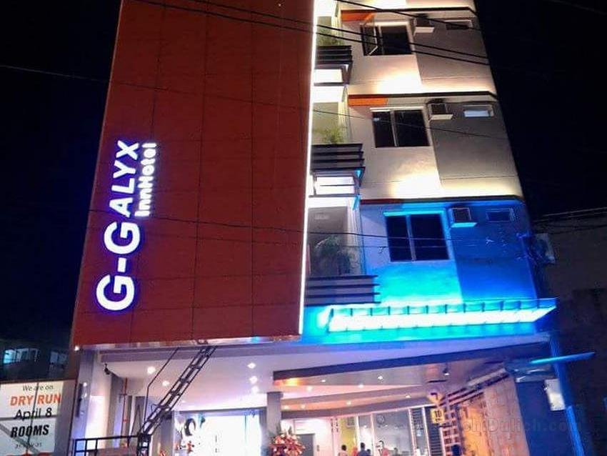 Khách sạn G-Galyx Inn