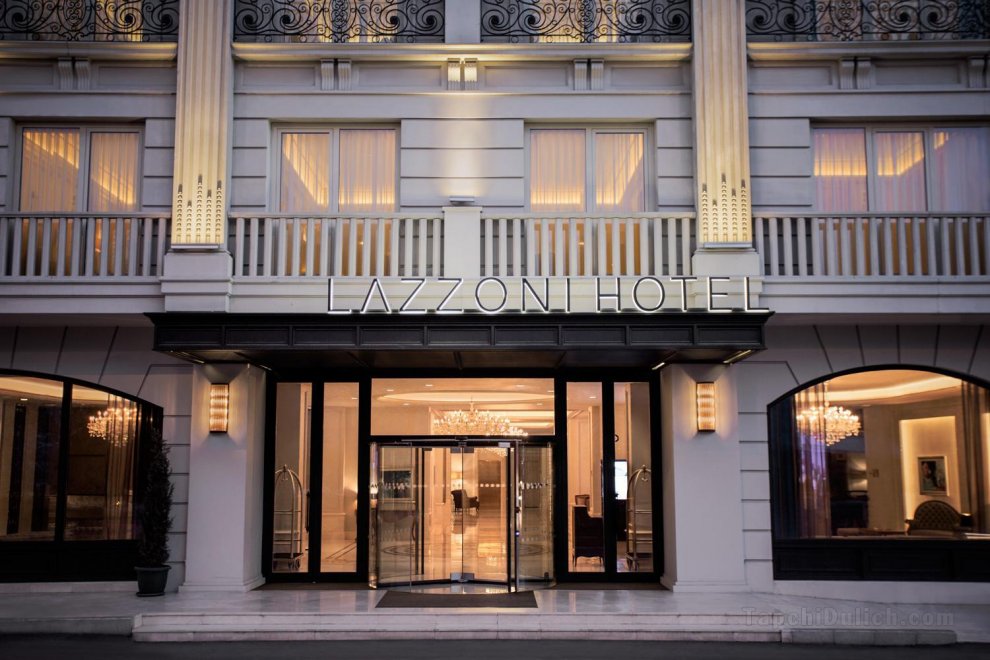 Khách sạn Lazzoni Istanbul