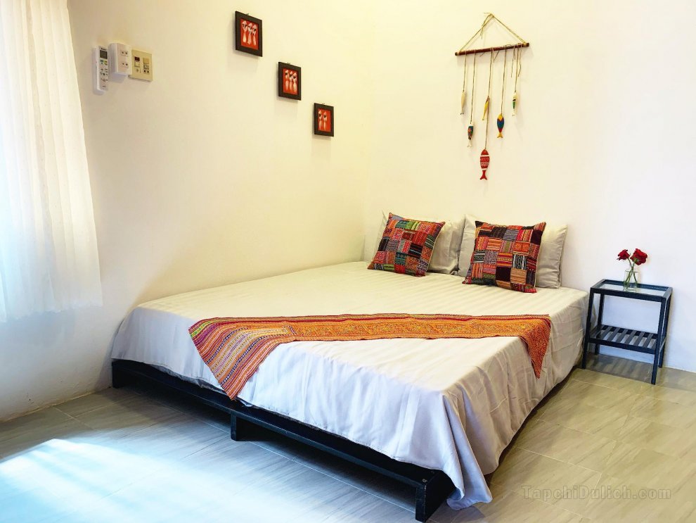 My VN Homestay - Room for 2 ppl, 1 bed, near beach