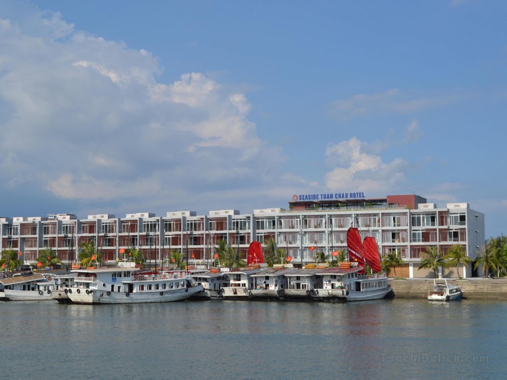 Khách sạn Sea Side Tuan Chau
