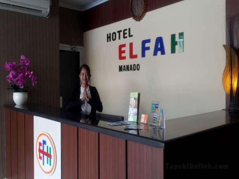 Khách sạn Elfah Manado