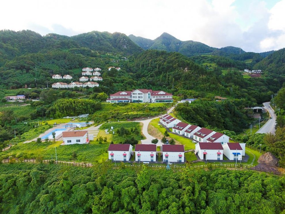 Daea Ulleung Resort
