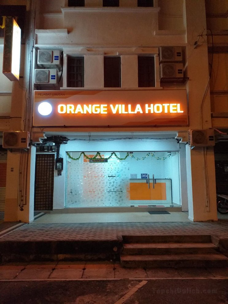 Khách sạn Orange Villa