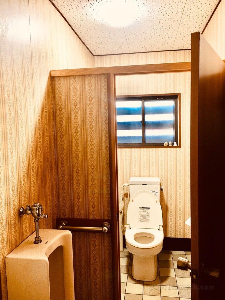 10平方米1臥室公寓 (飯山) - 有1間私人浴室