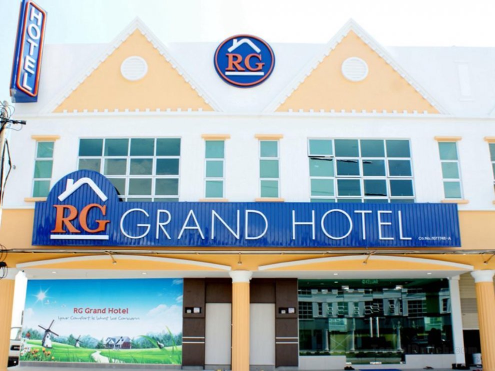 Khách sạn RG Grand