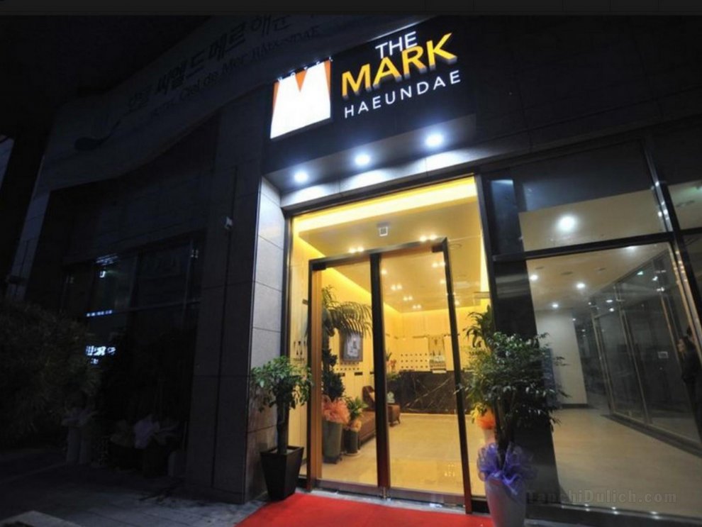 Khách sạn The Mark Haeundae