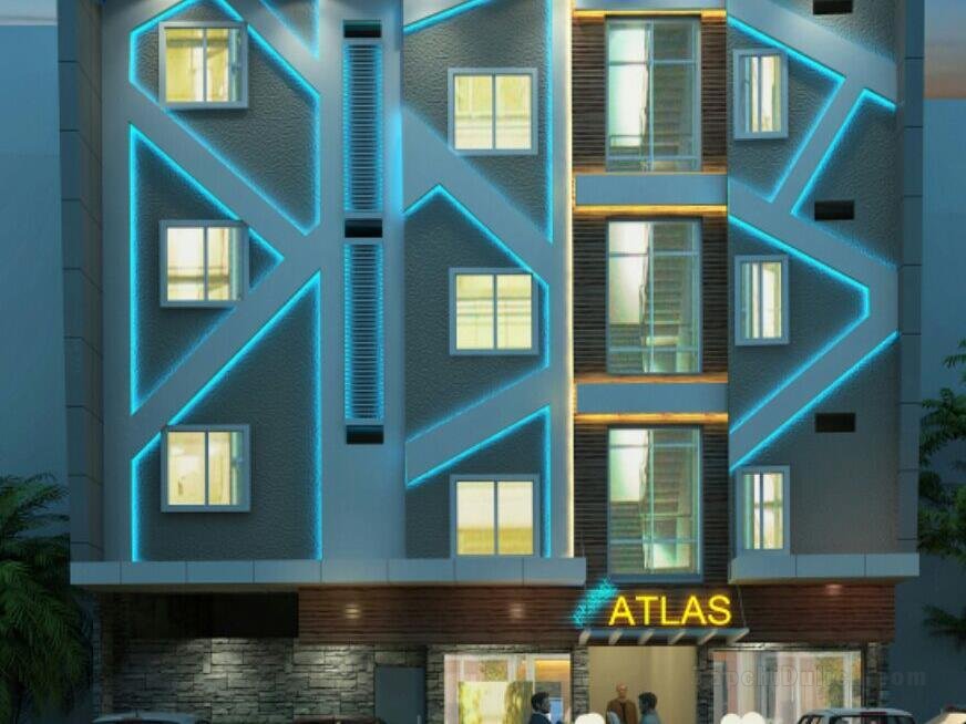 Khách sạn Atlas Palace