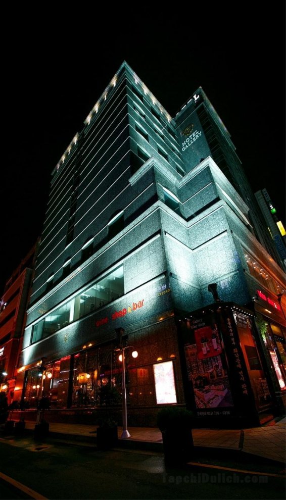 Hotel Gallery Seongnam
