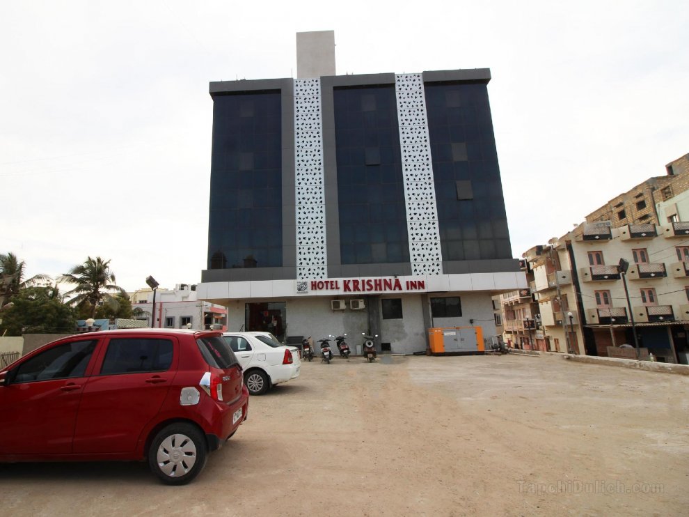 Khách sạn Krishna Inn