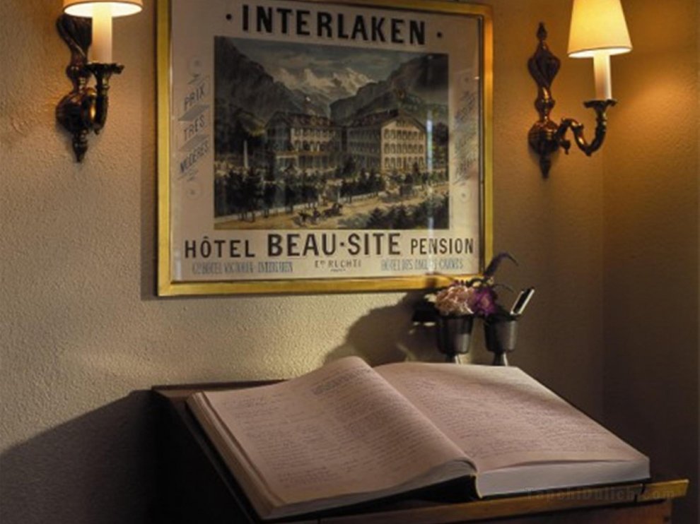 Khách sạn Beausite Interlaken