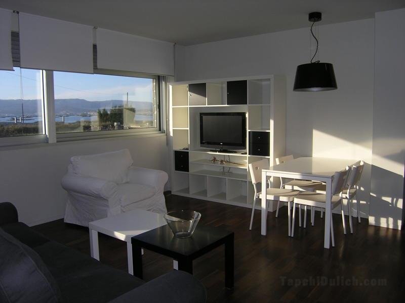 Offer of wonderful sea beach apartment on the paradisiac island with Wifi
