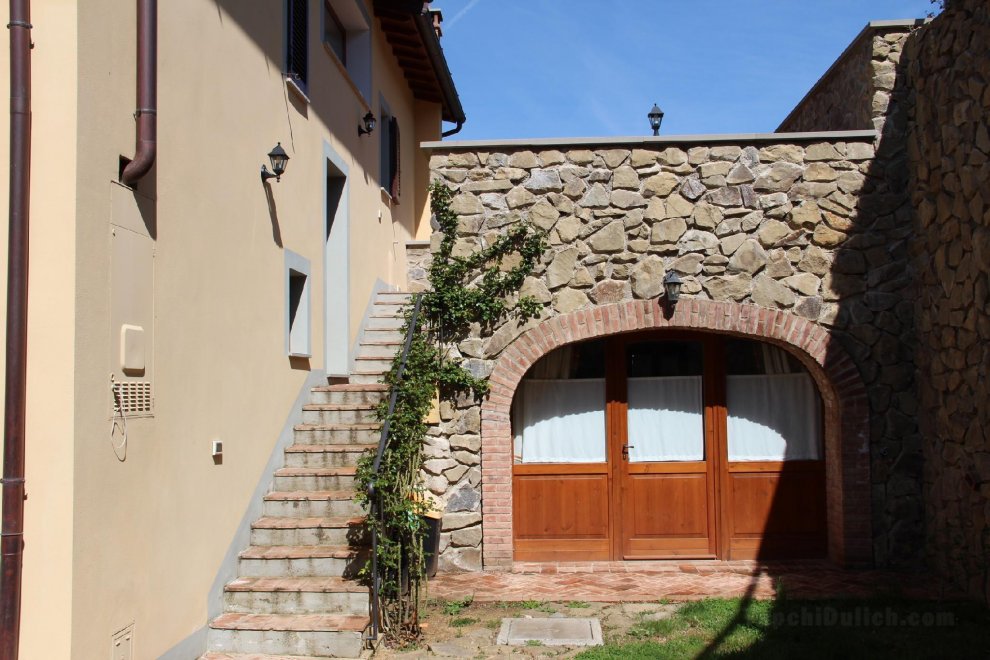 Guest Farmhouse in the hearth of Tuscany