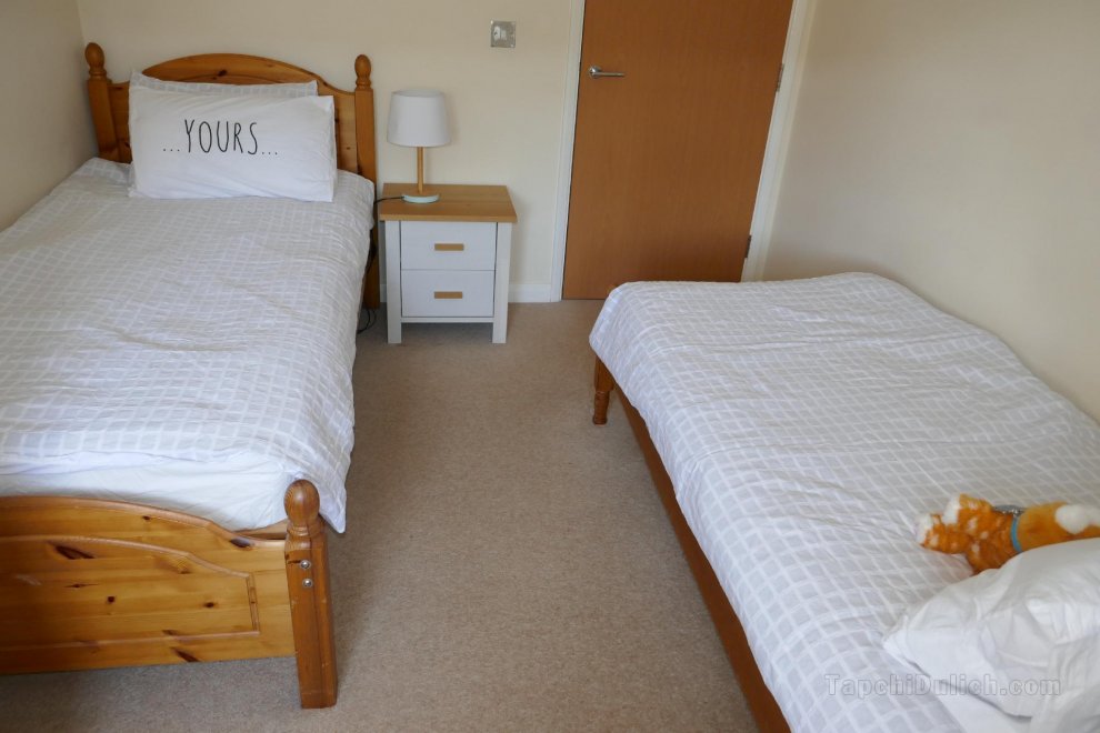 Family Friendly apartment in Nantwich with Free Wifi Netflix