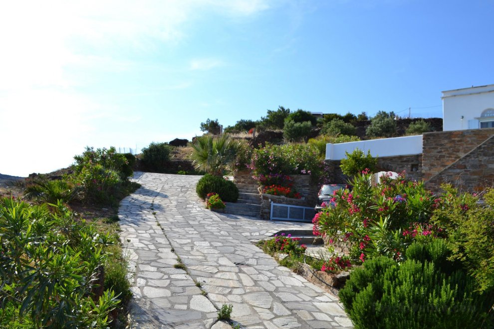 Villa Ioanna Blue- Vacation Houses for rent 300 metres by the sea