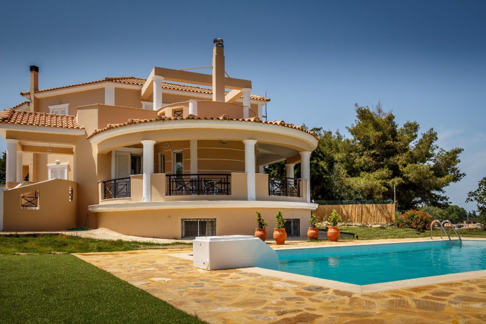 Buena Vista Villa - 4bedrooms, private pool, views
