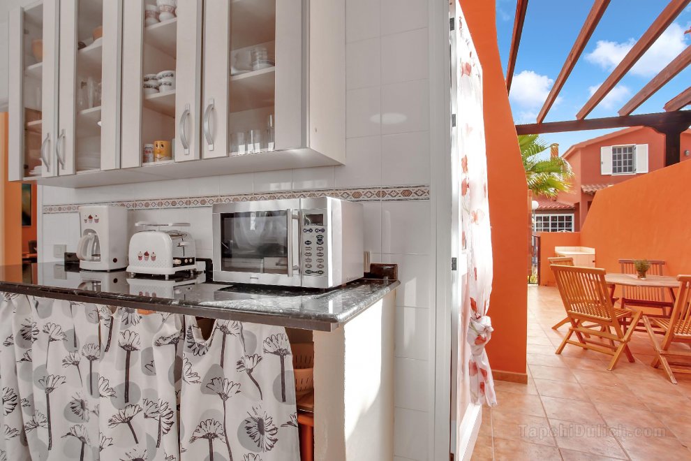 This villa is ideal for families with children