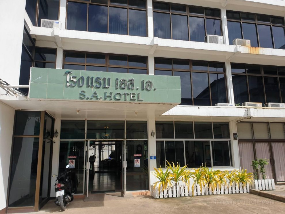 Khách sạn SA