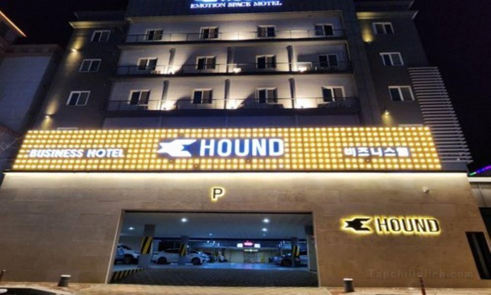 Gwangju Gwangsangu Hanam Hound Hotel
